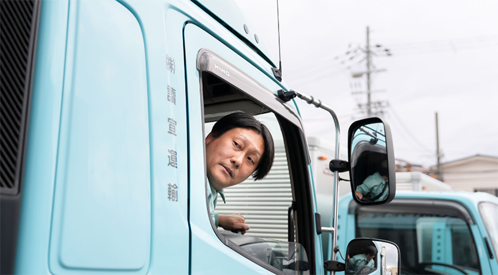 [写真]仕事風景