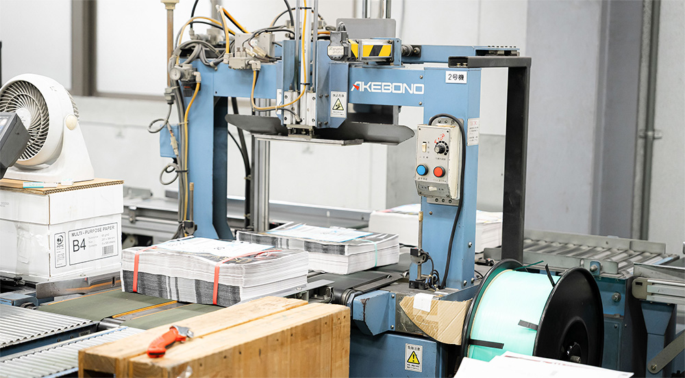 [写真]仕事風景